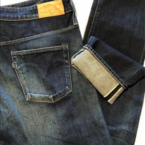 Levi's Made & Crafted Selvedge Jeans 27/33 Turkey